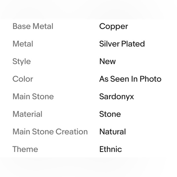 SARDONYX RING - Picture 9 of 12